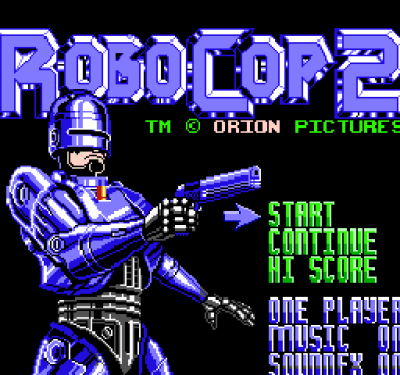 RoboCop 2