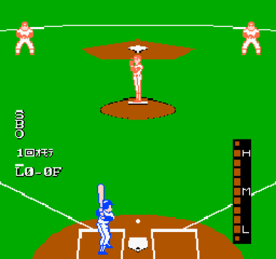 Baseball Fighter (Бейсбольный боец)