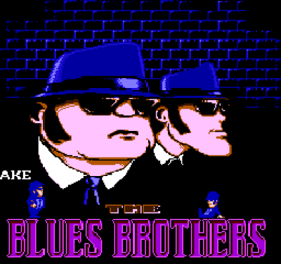 The Blues Brothers