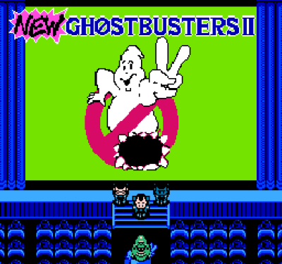 Ghostbusters 2