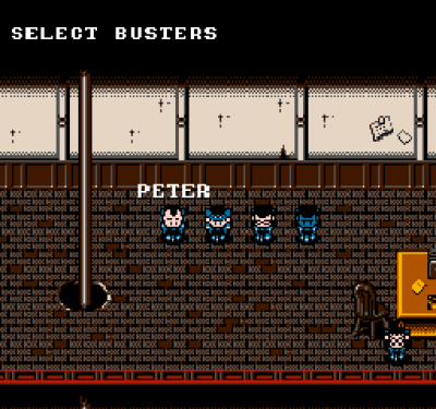 Ghostbusters 2 (Охотники за приведениями 2)