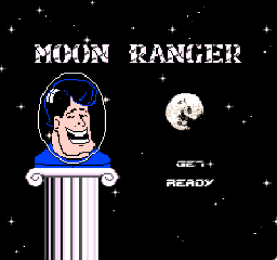 Moon Ranger