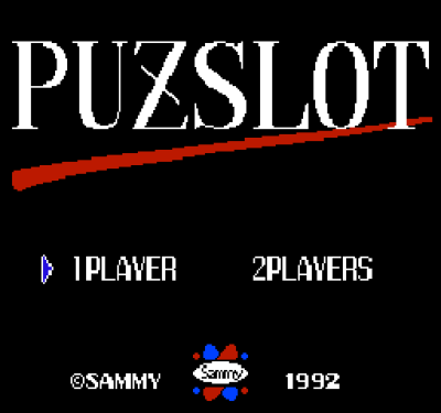 Puzslot