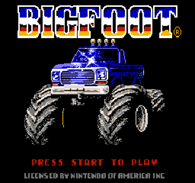 Bigfoot