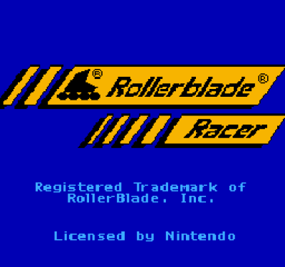 Rollerblade Racer