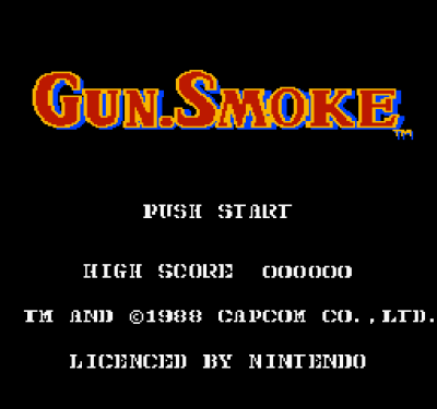 Gun Smoke