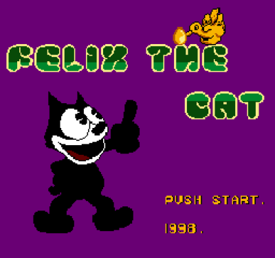 Felix the Cat 2