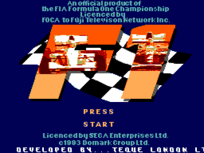 F1 Championship