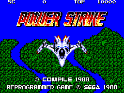 Power Strike