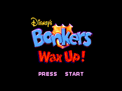 Bonkers Wax Up