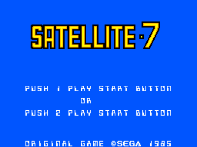 Satellite 7