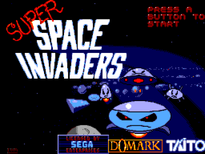 Super Space Invaders