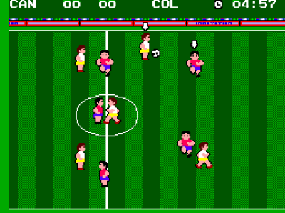 94 Super World Cup Soccer (94-ый Суперкубок мира по футболу)