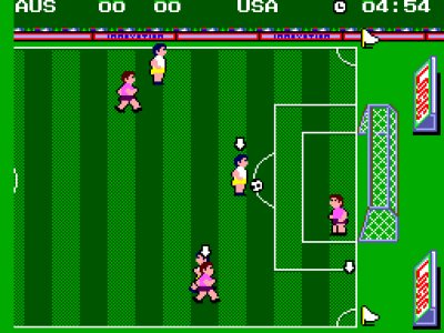 94 Super World Cup Soccer (94-ый Суперкубок мира по футболу)