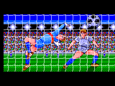 94 Super World Cup Soccer (94-ый Суперкубок мира по футболу)