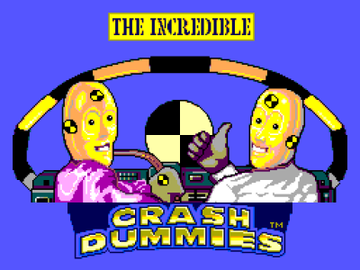 Incredible Crash Dummies