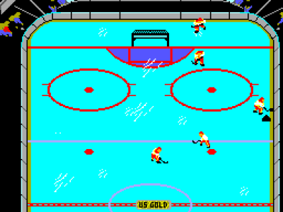 Championship Hockey (Чемпионат по хоккею)