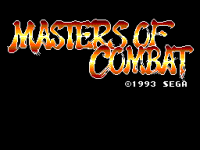 Masters of Combat