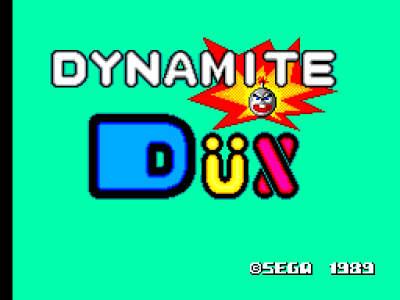 Dynamite Dux