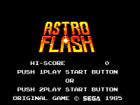 Astro Flash