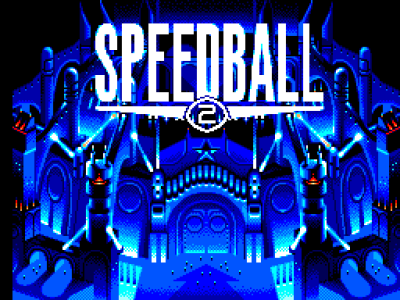 Speedball 2