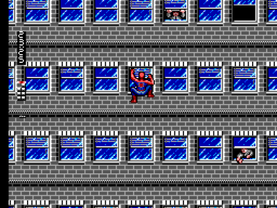 Spider-Man vs Kingpin (Человек-Паук против главаря)