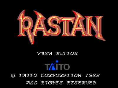 Rastan