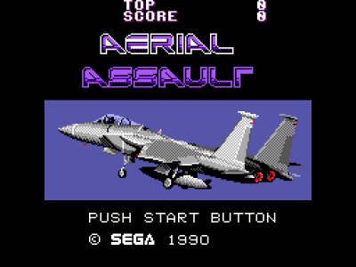 Aerial Assault