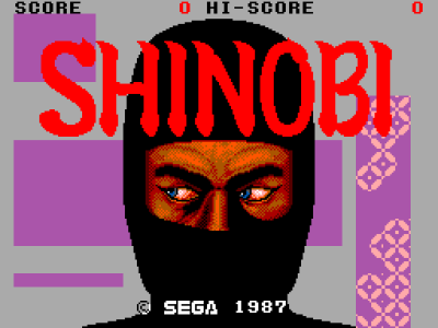 Shinobi