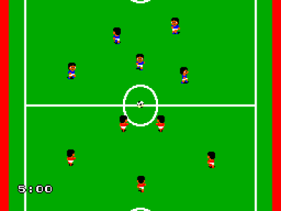 Great Soccer (Отличный футбол)