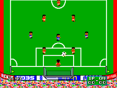 Great Soccer (Отличный футбол)