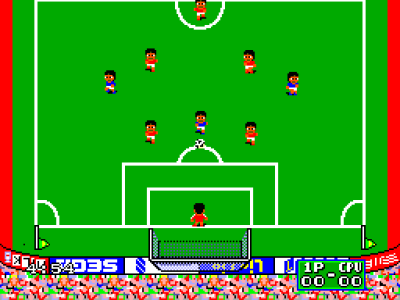 Great Soccer (Отличный футбол)