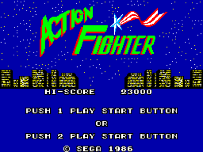 Action Fighter