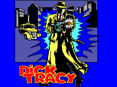 Dick Tracy