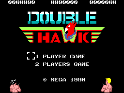 Double Hawk