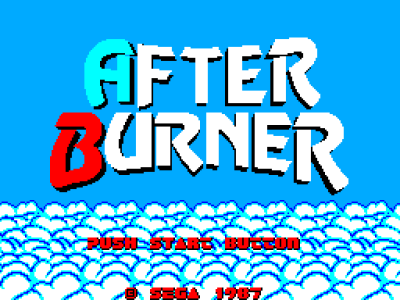 After Burner