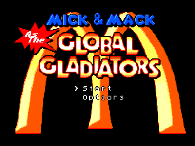 Global Gladiators