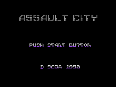 Assault City