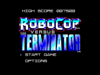 Robocop versus the Terminator
