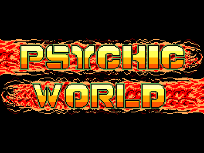 Psychic World