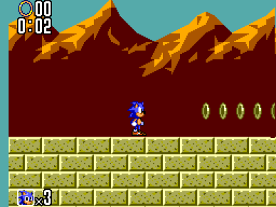 Sonic The Hedgehog 2 (Ежик Соник 2)
