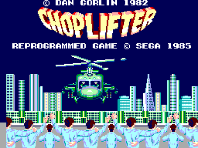 Choplifter