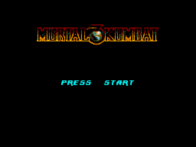 Mortal Kombat 3