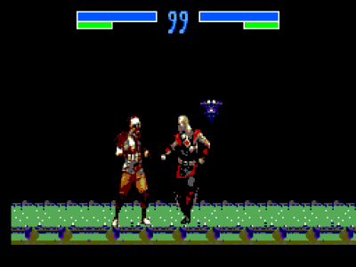 Mortal Kombat 3 (Смертельный бой 3)