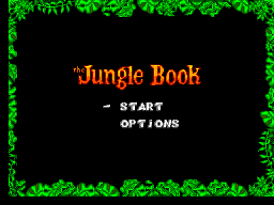 Jungle Book