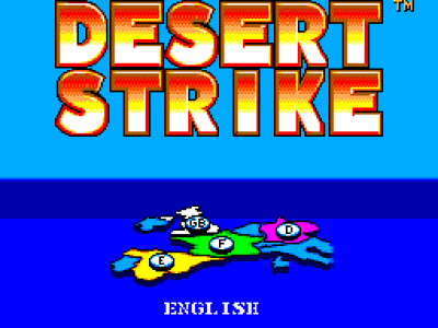 Desert Strike