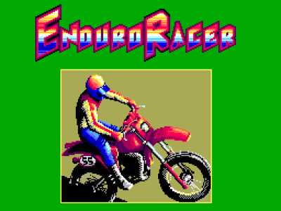 Enduro Racer