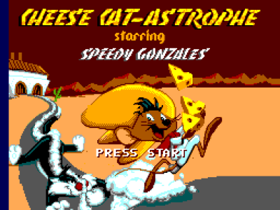 Cheese Cat-astrophe