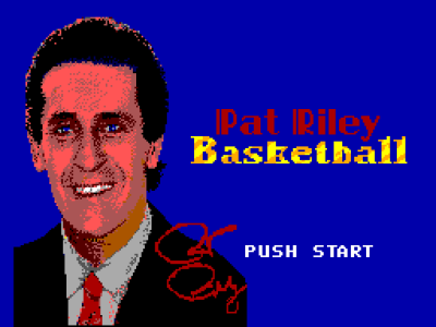 Pat Riley Basketball