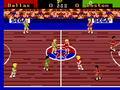 Pat Riley Basketball (Пэт Райли Баскетбол)